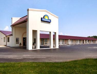 Days Inn By Wyndham Грантвил Екстериор снимка